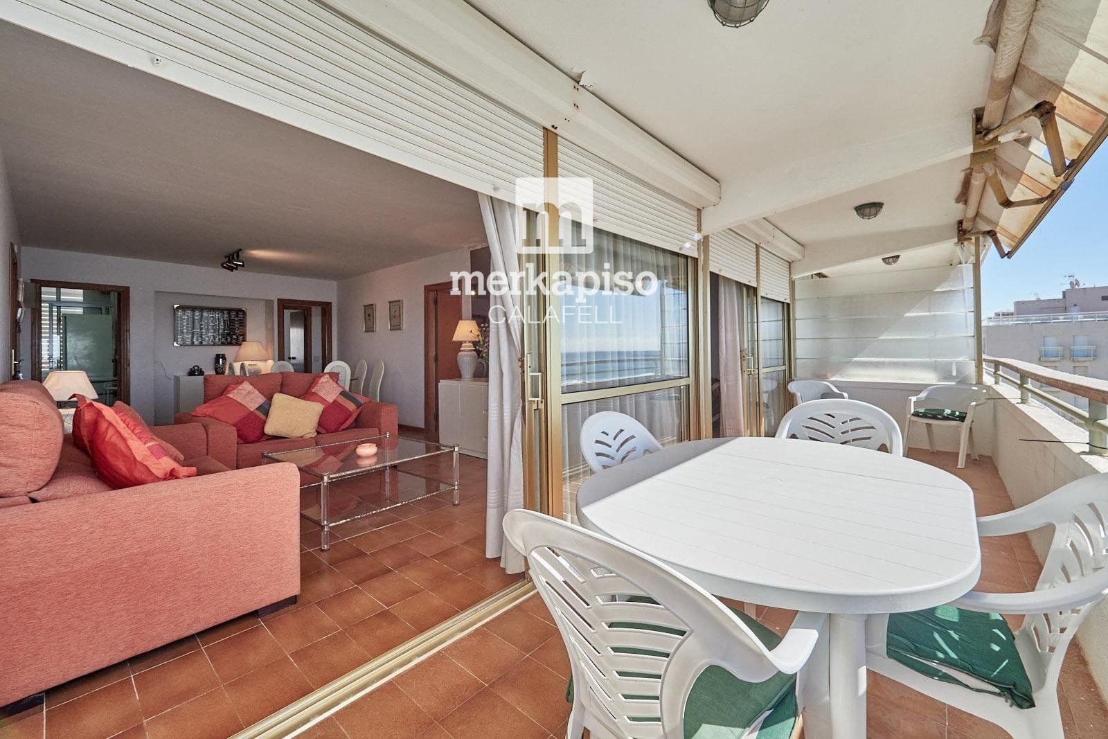 3 camera da letto Appartamento in vendita in Calafell con piscina garage - 370.000 € (Rif: 9506658)