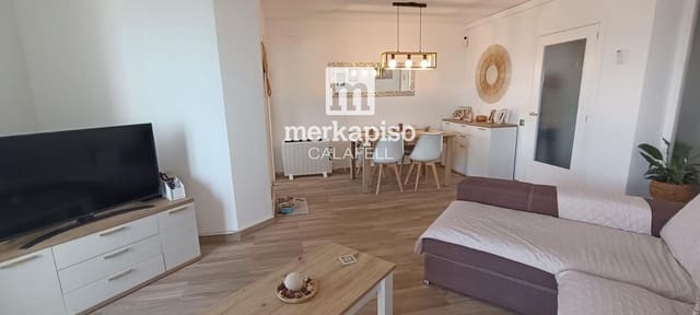 3 sypialnia Mieszkanie na sprzedaż w Segur de Calafell, Calafell z basenem garażem - 370 000 € (Ref: 9506659)