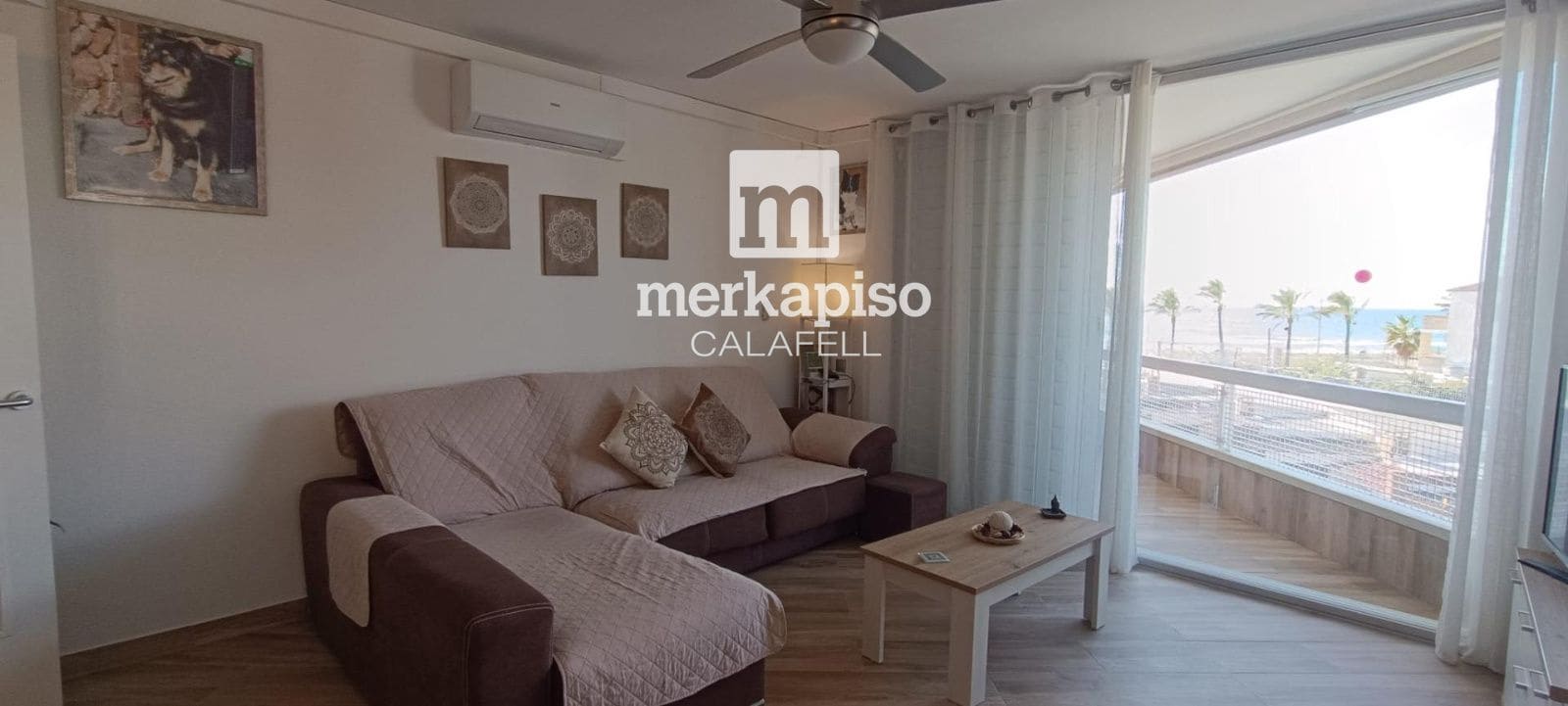 3 sypialnia Mieszkanie na sprzedaż w Segur de Calafell z basenem garażem - 370 000 € (Ref: 9506659)