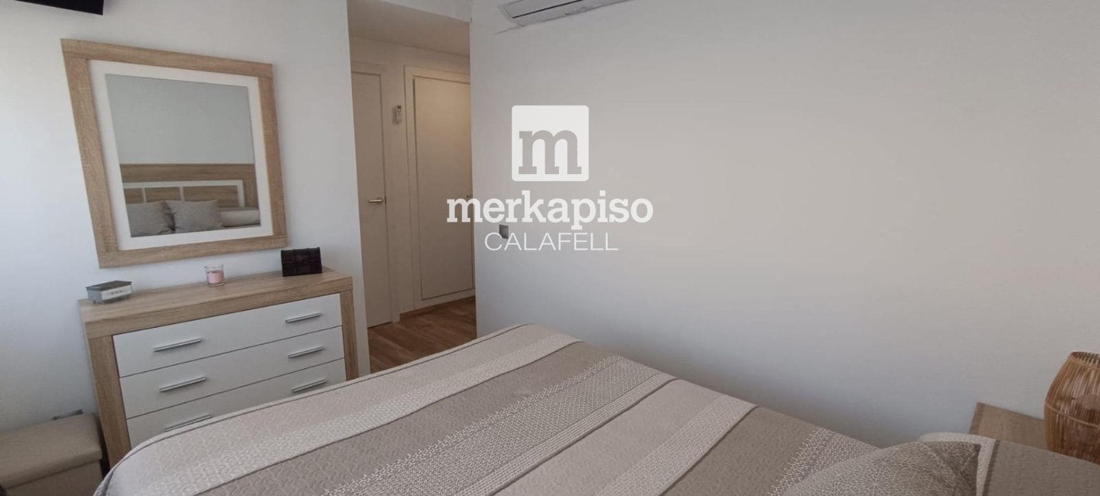 3 sypialnia Mieszkanie na sprzedaż w Segur de Calafell z basenem garażem - 370 000 € (Ref: 9506659)