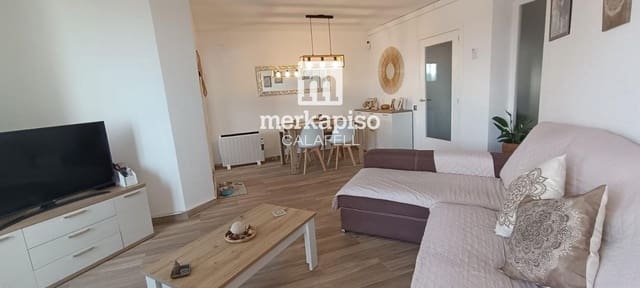 3 sypialnia Mieszkanie na sprzedaż w Segur de Calafell, Calafell z basenem garażem - 370 000 € (Ref: 9506659)