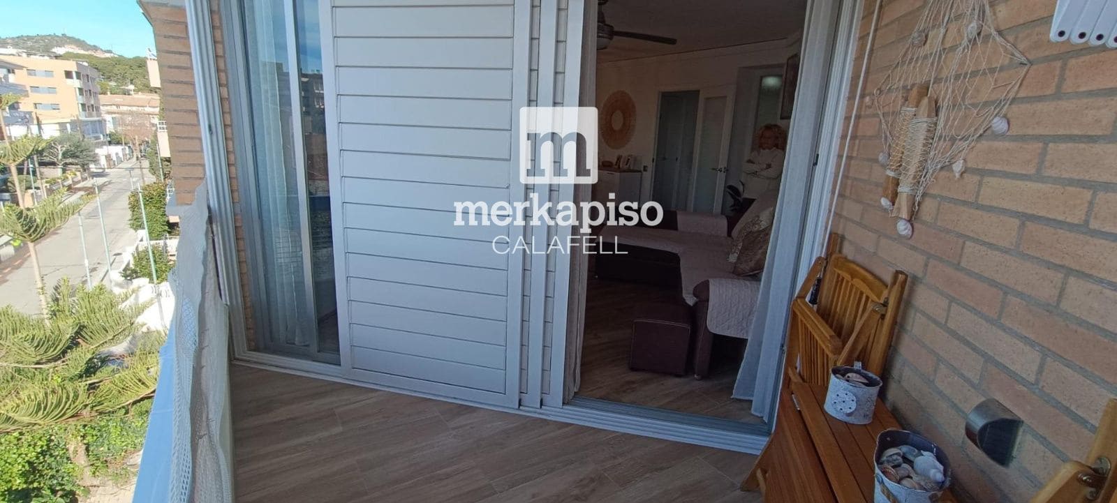 3 sypialnia Mieszkanie na sprzedaż w Segur de Calafell z basenem garażem - 370 000 € (Ref: 9506659)