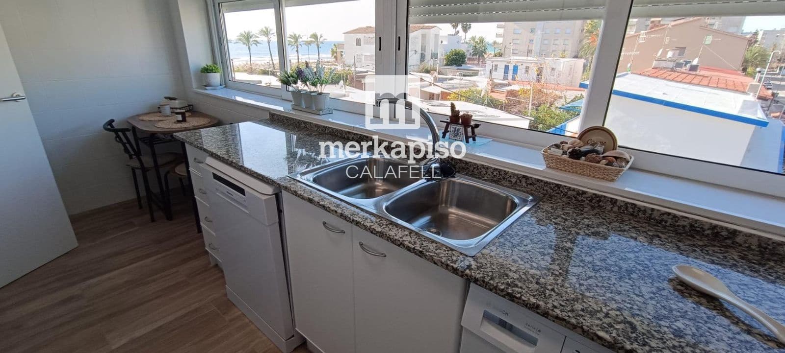 3 sypialnia Mieszkanie na sprzedaż w Segur de Calafell z basenem garażem - 370 000 € (Ref: 9506659)