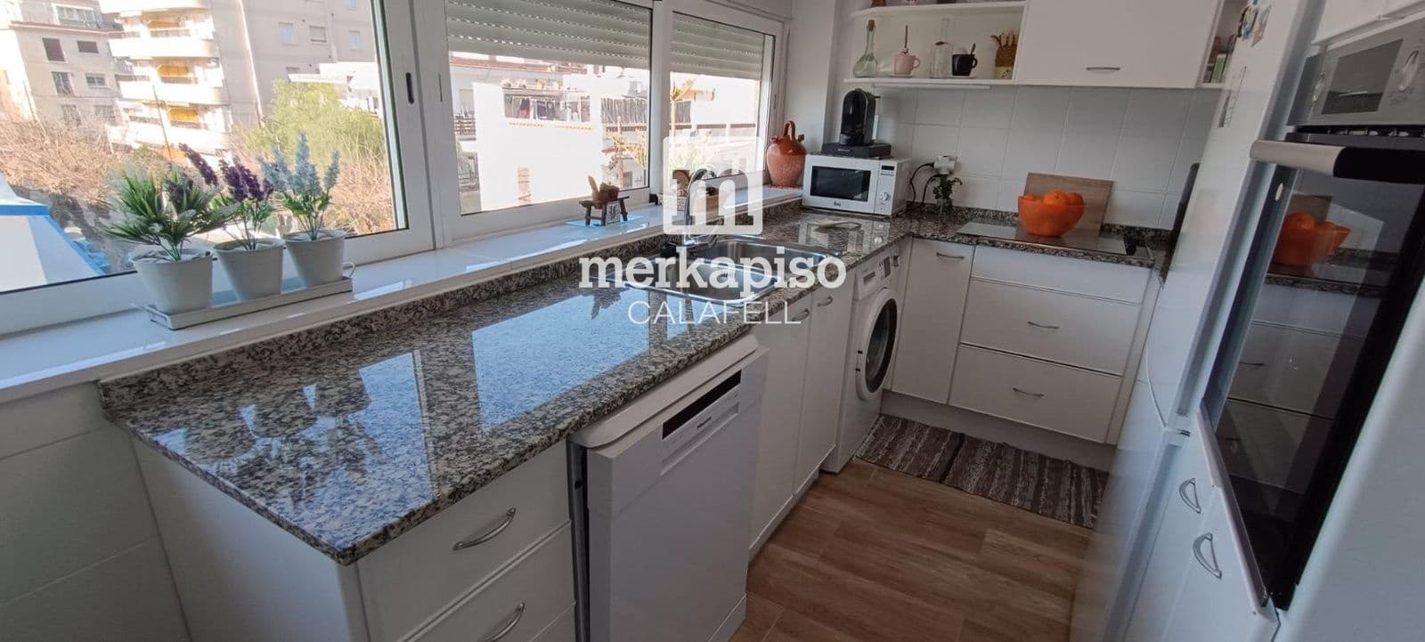 3 sypialnia Mieszkanie na sprzedaż w Segur de Calafell z basenem garażem - 370 000 € (Ref: 9506659)