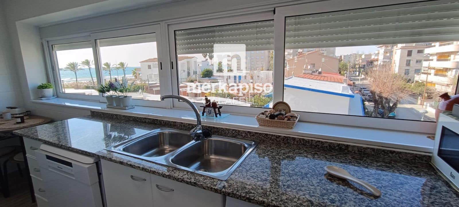 3 sypialnia Mieszkanie na sprzedaż w Segur de Calafell z basenem garażem - 370 000 € (Ref: 9506659)