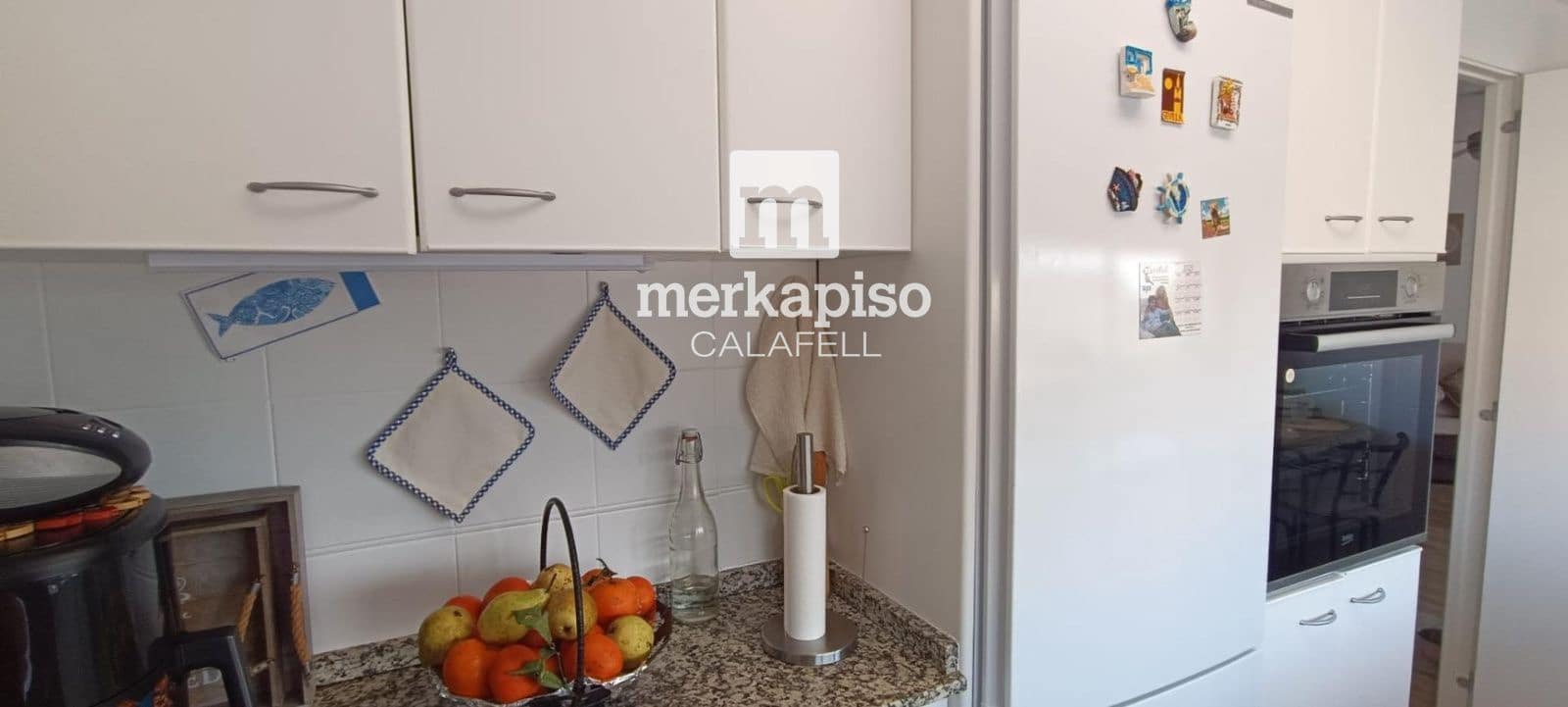 3 sypialnia Mieszkanie na sprzedaż w Segur de Calafell z basenem garażem - 370 000 € (Ref: 9506659)