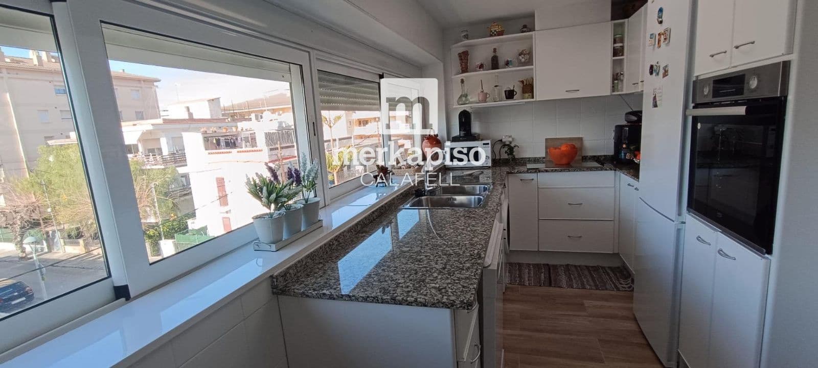 3 sypialnia Mieszkanie na sprzedaż w Segur de Calafell z basenem garażem - 370 000 € (Ref: 9506659)