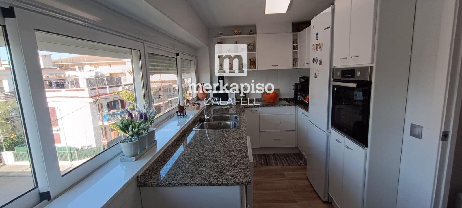 3 sypialnia Mieszkanie na sprzedaż w Segur de Calafell z basenem garażem - 370 000 € (Ref: 9506659)