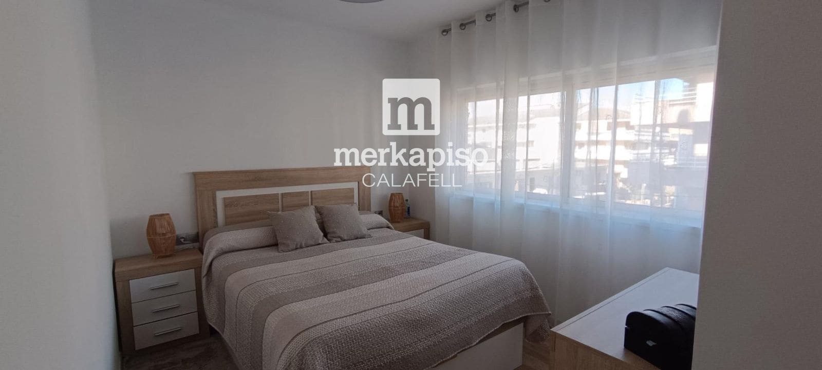 3 sypialnia Mieszkanie na sprzedaż w Segur de Calafell z basenem garażem - 370 000 € (Ref: 9506659)