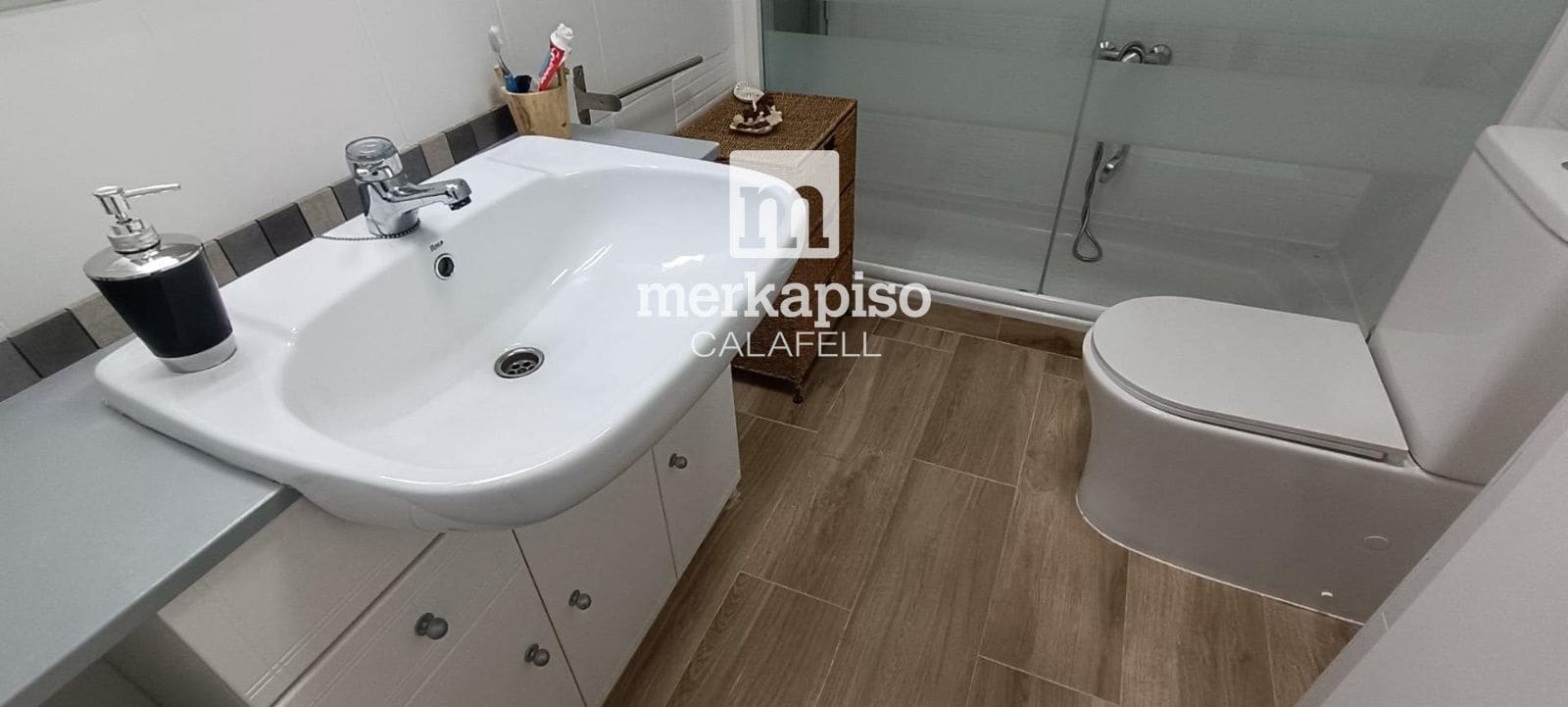 3 sypialnia Mieszkanie na sprzedaż w Segur de Calafell z basenem garażem - 370 000 € (Ref: 9506659)