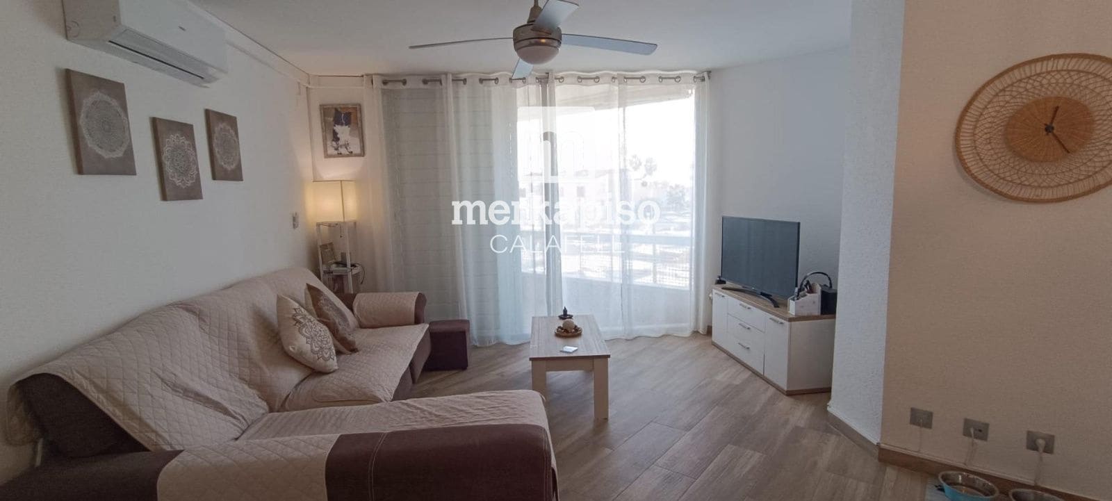 3 sypialnia Mieszkanie na sprzedaż w Segur de Calafell z basenem garażem - 370 000 € (Ref: 9506659)