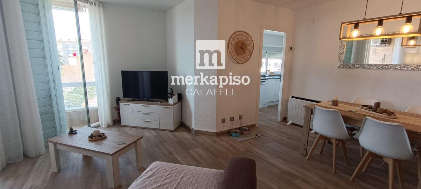3 sypialnia Mieszkanie na sprzedaż w Segur de Calafell z basenem garażem - 370 000 € (Ref: 9506659)