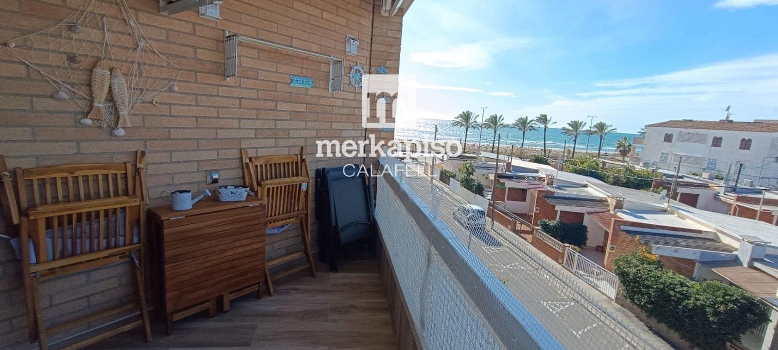 3 sypialnia Mieszkanie na sprzedaż w Segur de Calafell z basenem garażem - 370 000 € (Ref: 9506659)