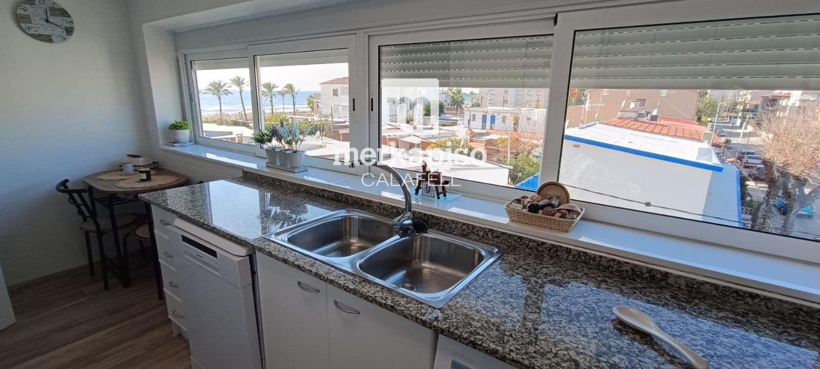 3 sypialnia Mieszkanie na sprzedaż w Segur de Calafell z basenem garażem - 370 000 € (Ref: 9506659)