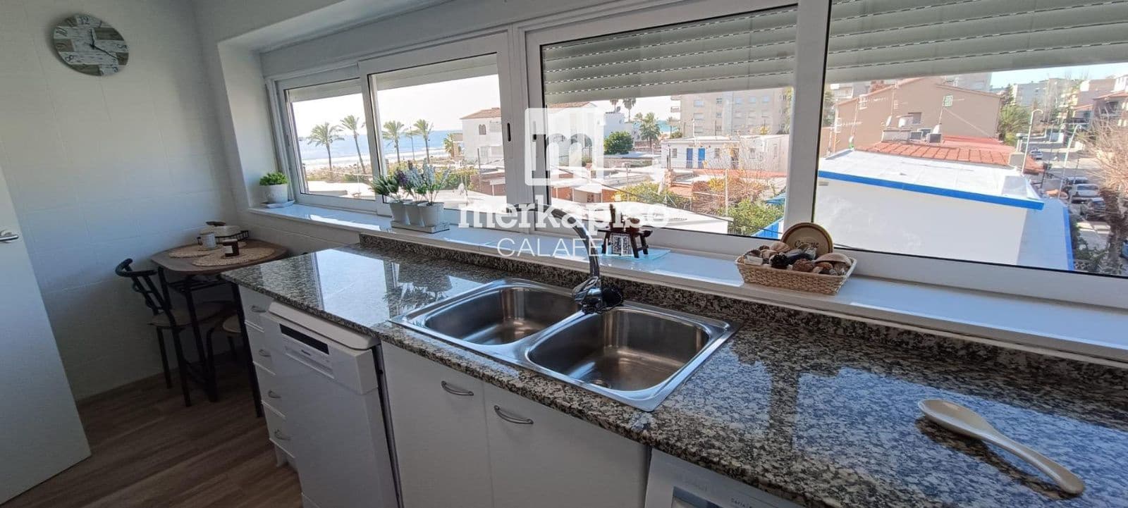 3 sypialnia Mieszkanie na sprzedaż w Segur de Calafell z basenem garażem - 370 000 € (Ref: 9506659)