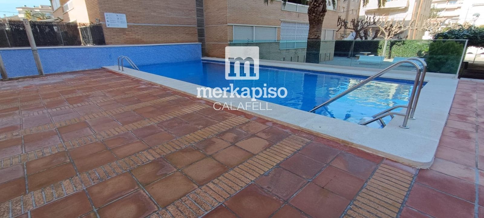 3 sypialnia Mieszkanie na sprzedaż w Segur de Calafell z basenem garażem - 370 000 € (Ref: 9506659)