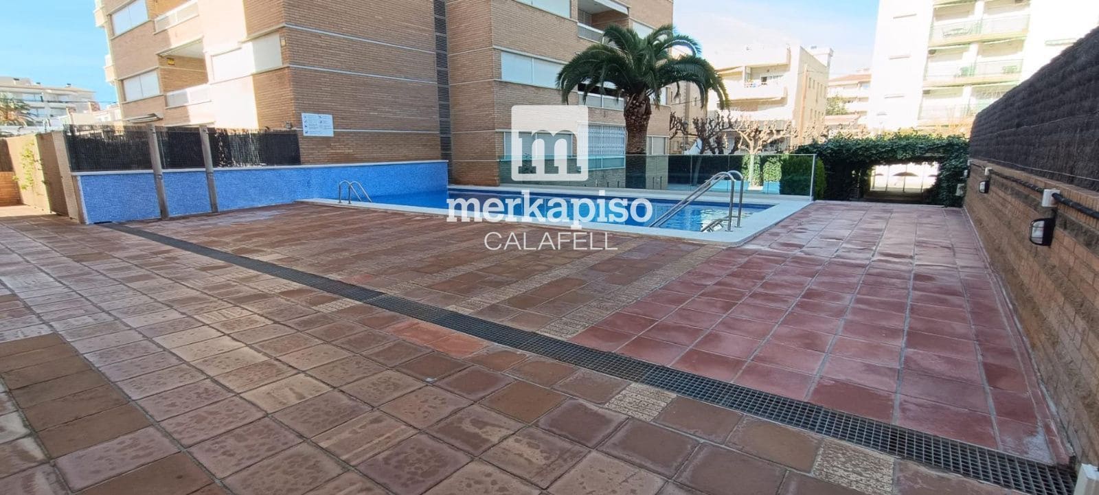 3 sypialnia Mieszkanie na sprzedaż w Segur de Calafell z basenem garażem - 370 000 € (Ref: 9506659)