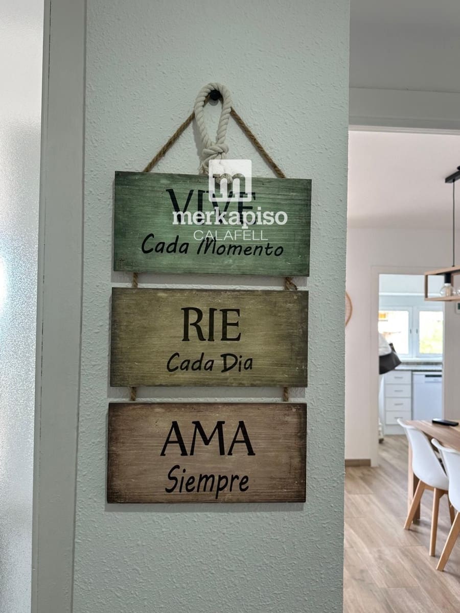 3 bedroom Flat for sale in Segur de Calafell with pool garage - € 330,000 (Ref: 9506659)