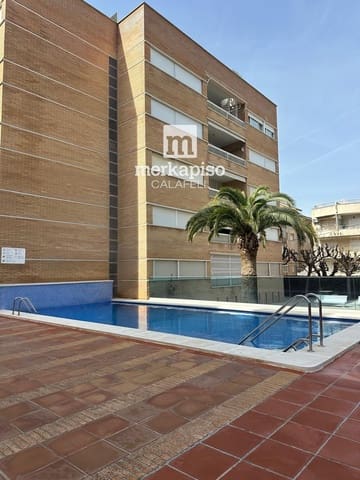 3 Zimmer Wohnung zu verkaufen in Segur de Calafell, Calafell mit Pool Garage - 342.000 € (Ref: 9506659)