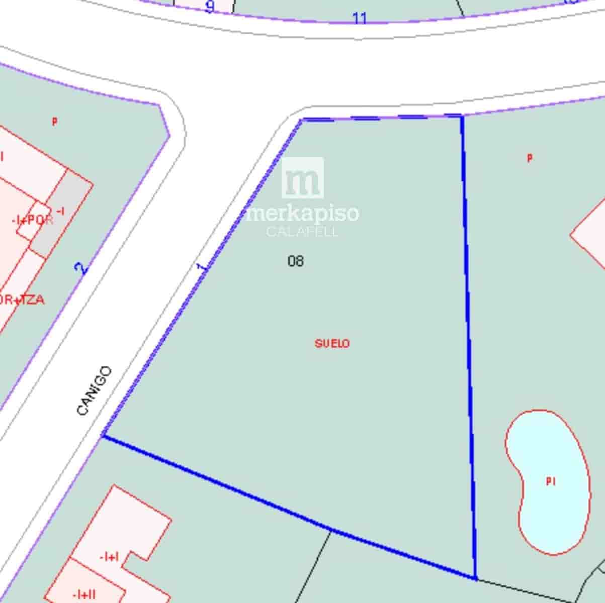 Building Plot for sale in El Vendrell - € 250,000 (Ref: 9506660)