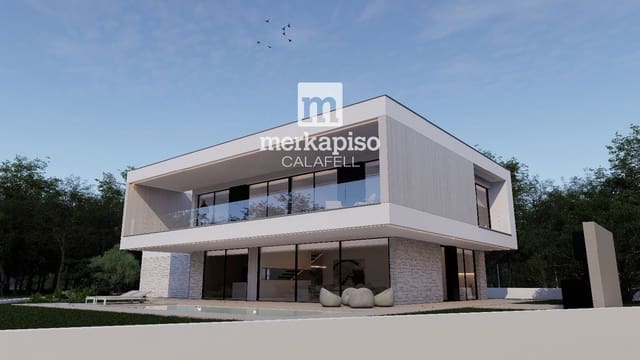 Byggetomt til salgs i El Vendrell - € 250 000 (Ref: 9506660)