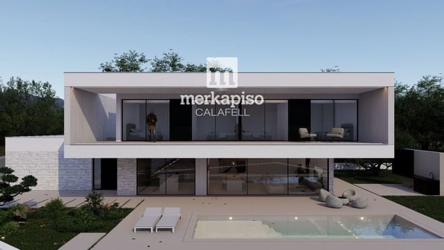 Byggetomt til salgs i El Vendrell - € 250 000 (Ref: 9506660)