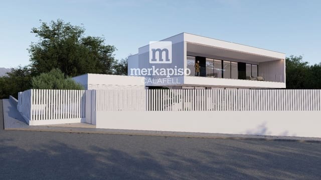 Byggetomt til salgs i El Vendrell - € 250 000 (Ref: 9506660)