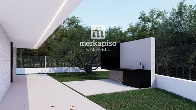 Byggetomt til salgs i El Vendrell - € 250 000 (Ref: 9506660)