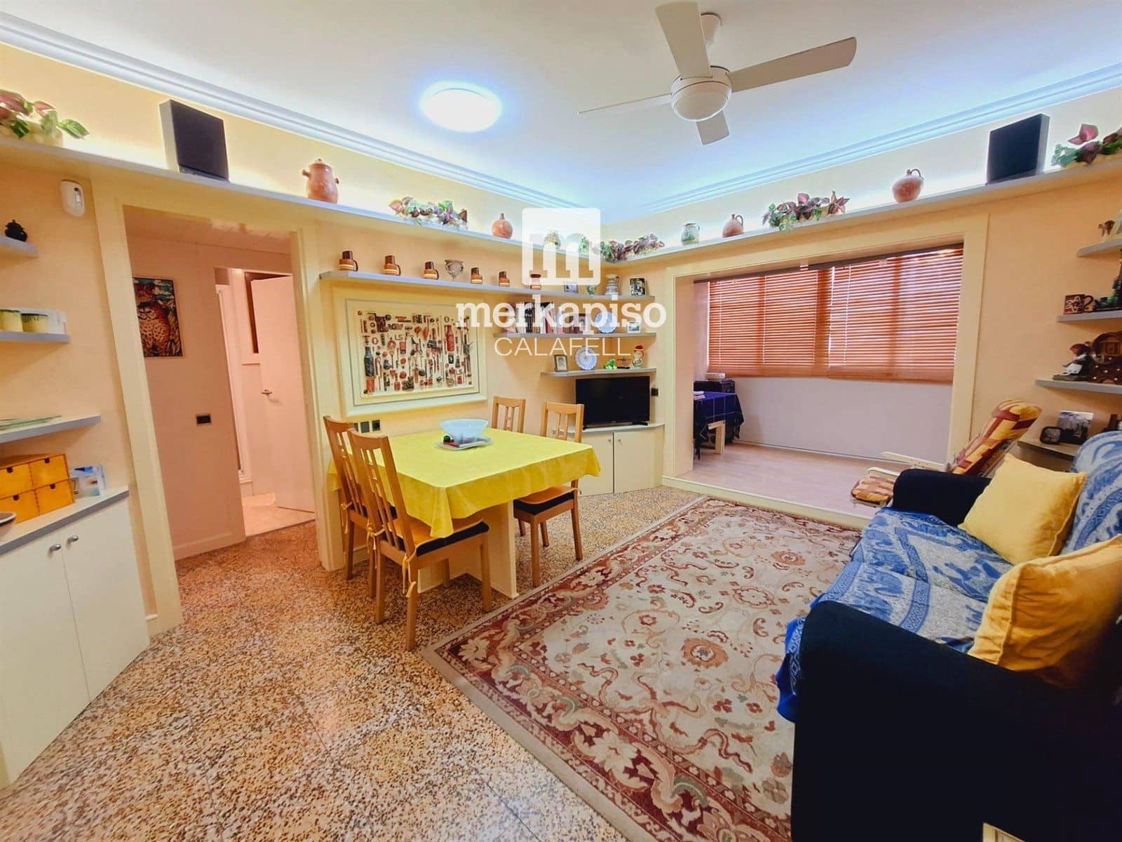 2 bedroom Flat for sale in Segur de Calafell - € 169,500 (Ref: 9506663)