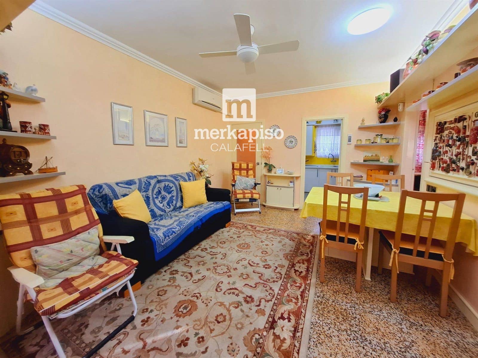 2 bedroom Flat for sale in Segur de Calafell - € 169,500 (Ref: 9506663)