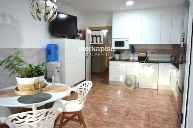 4 sovrum Hus till salu i Segur de Calafell, Calafell med garage - 289 000 € (Ref: 9506665)