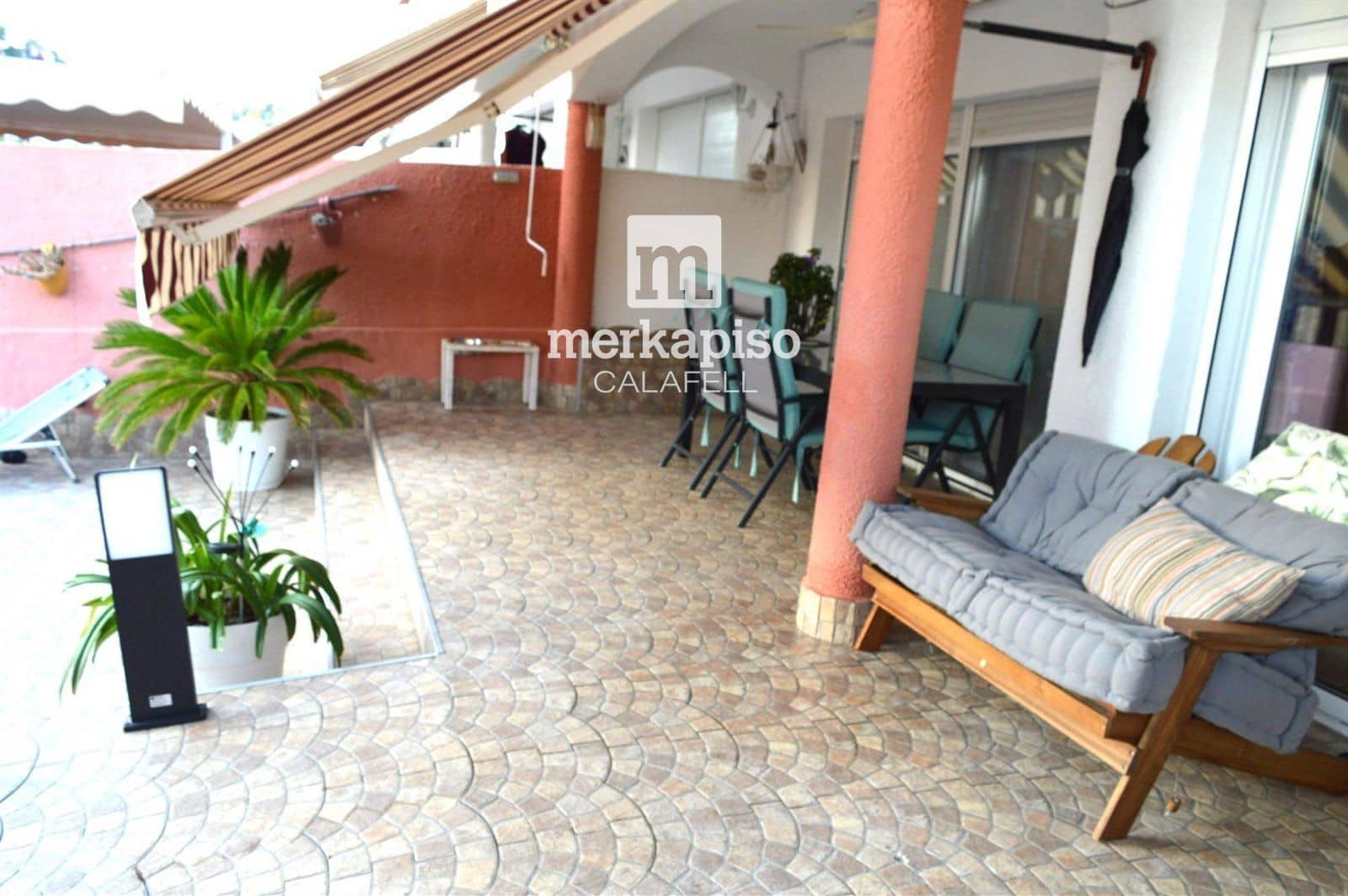 4 sovrum Hus till salu i Segur de Calafell med garage - 289 000 € (Ref: 9506665)