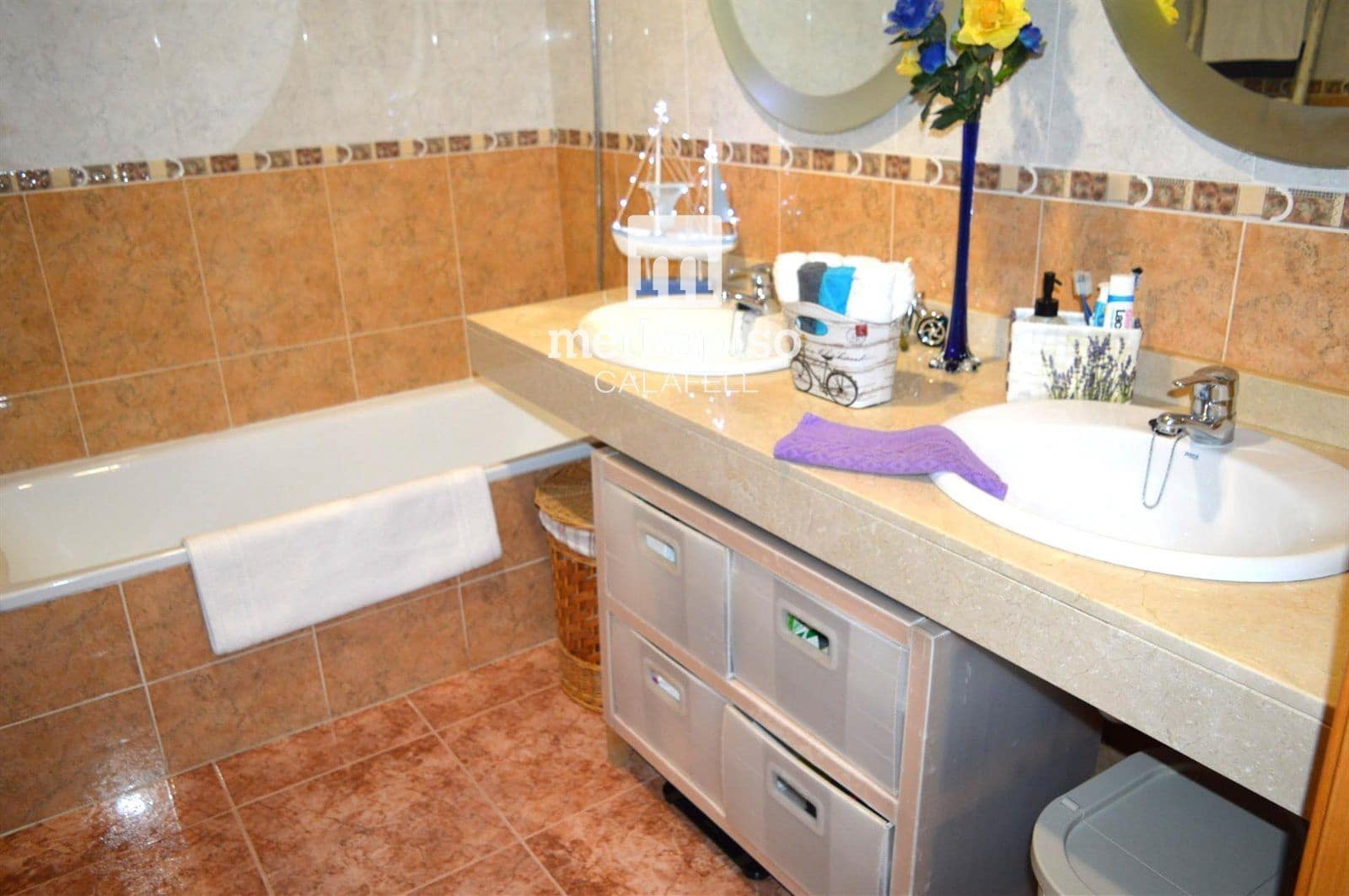 4 sovrum Hus till salu i Segur de Calafell med garage - 289 000 € (Ref: 9506665)