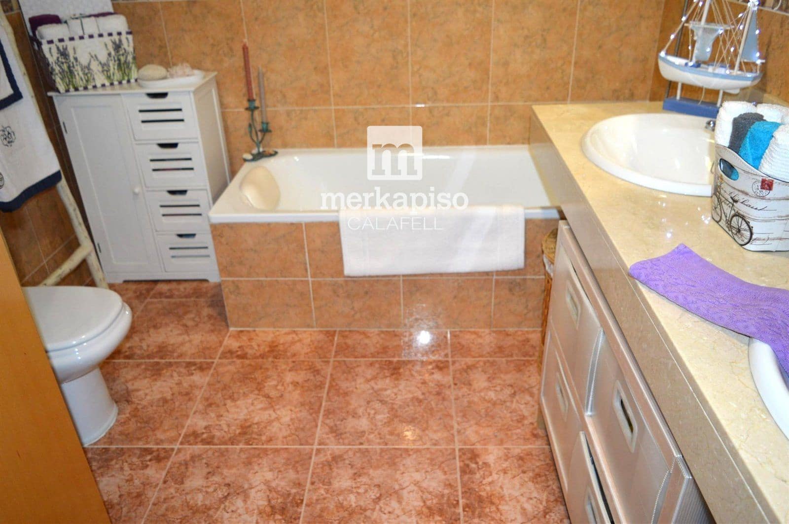 4 sovrum Hus till salu i Segur de Calafell med garage - 289 000 € (Ref: 9506665)