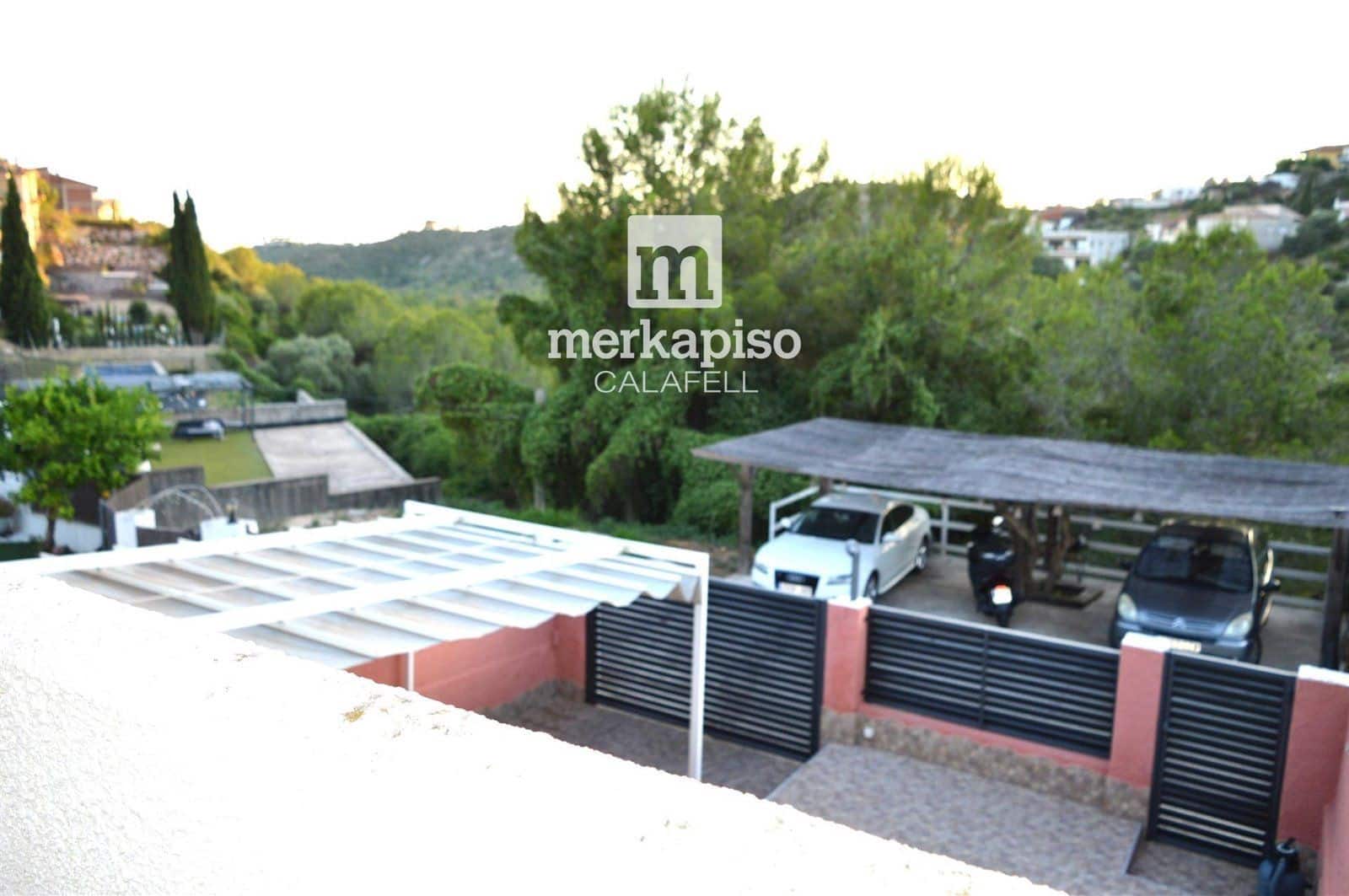 4 sovrum Hus till salu i Segur de Calafell med garage - 289 000 € (Ref: 9506665)