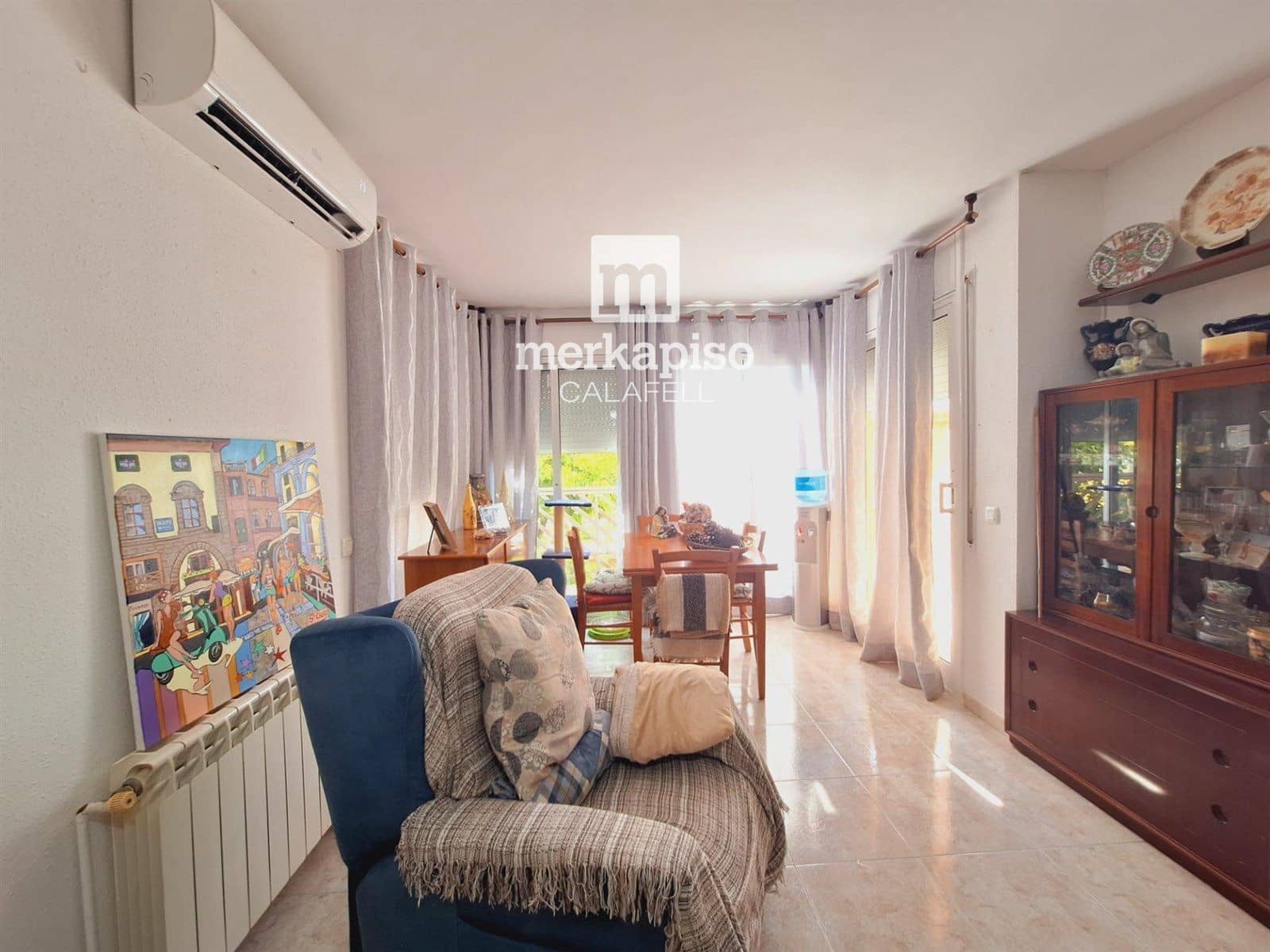 3 bedroom Flat for sale in Cubelles with garage - € 230,000 (Ref: 9506668)