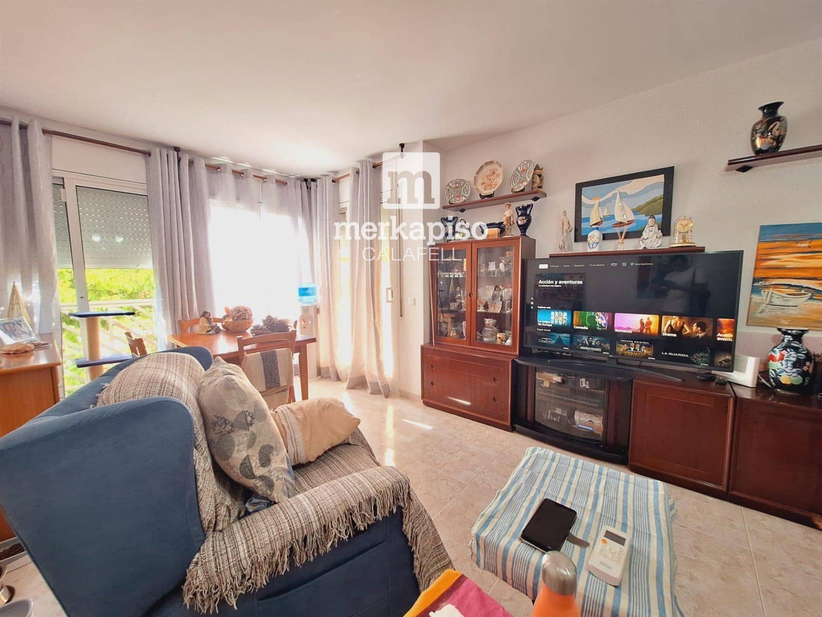 3 bedroom Flat for sale in Cubelles with garage - € 230,000 (Ref: 9506668)