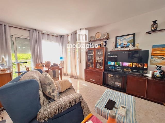 3 quarto Apartamento para venda em Cubelles com garagem - 230 000 € (Ref: 9506668)