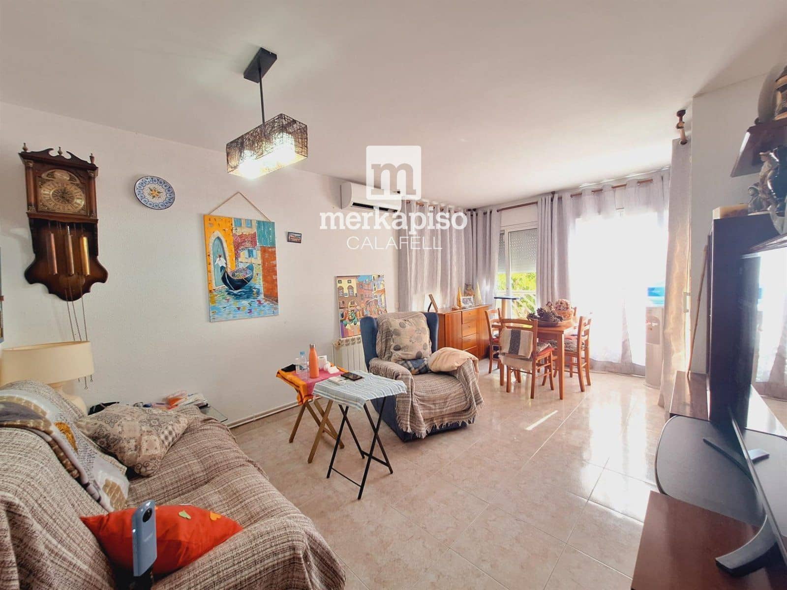 3 bedroom Flat for sale in Cubelles with garage - € 230,000 (Ref: 9506668)