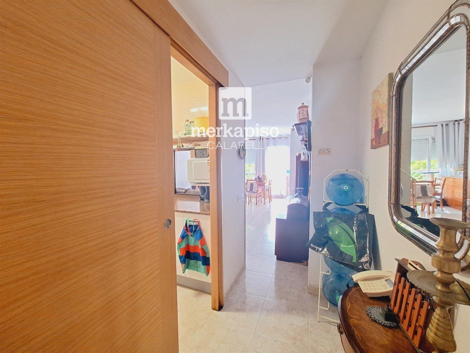 3 bedroom Flat for sale in Cubelles with garage - € 230,000 (Ref: 9506668)