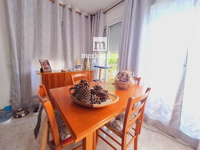 3 quarto Apartamento para venda em Cubelles com garagem - 230 000 € (Ref: 9506668)