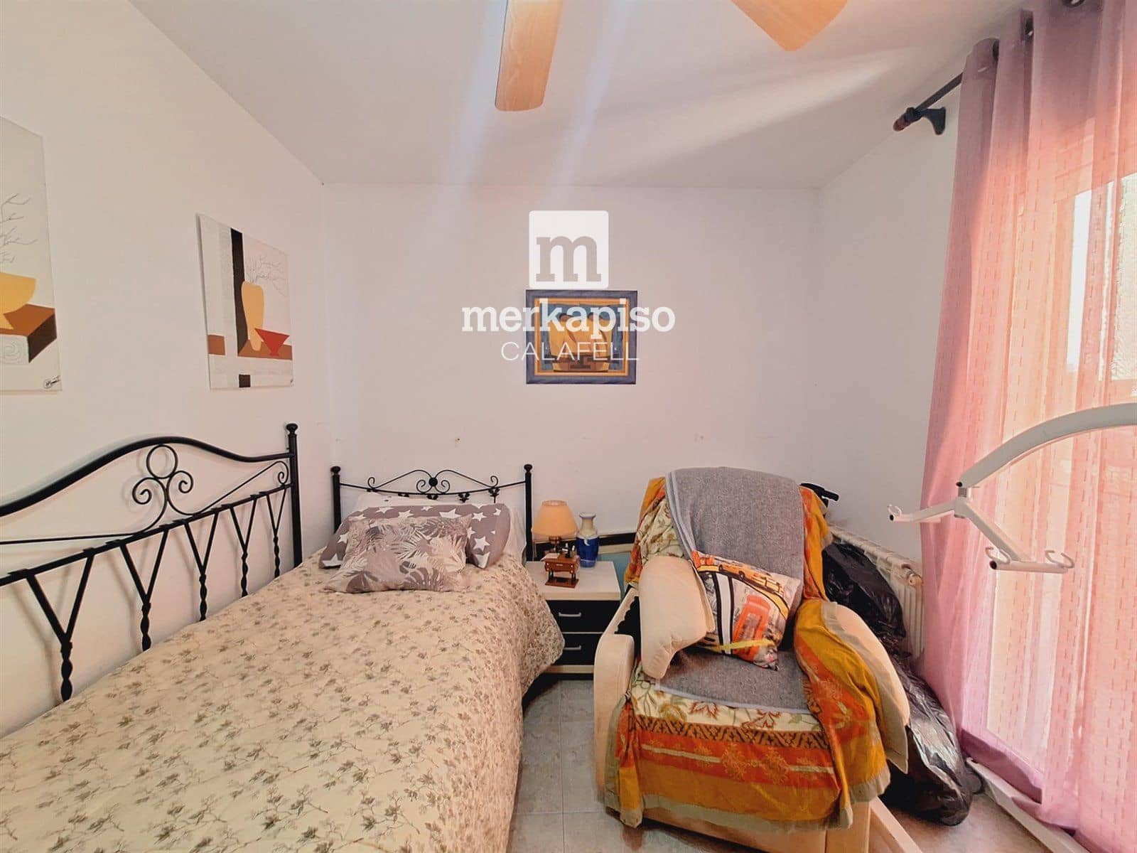 3 bedroom Flat for sale in Cubelles with garage - € 230,000 (Ref: 9506668)