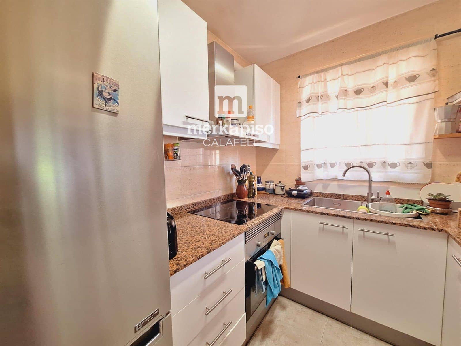 3 bedroom Flat for sale in Cubelles with garage - € 230,000 (Ref: 9506668)