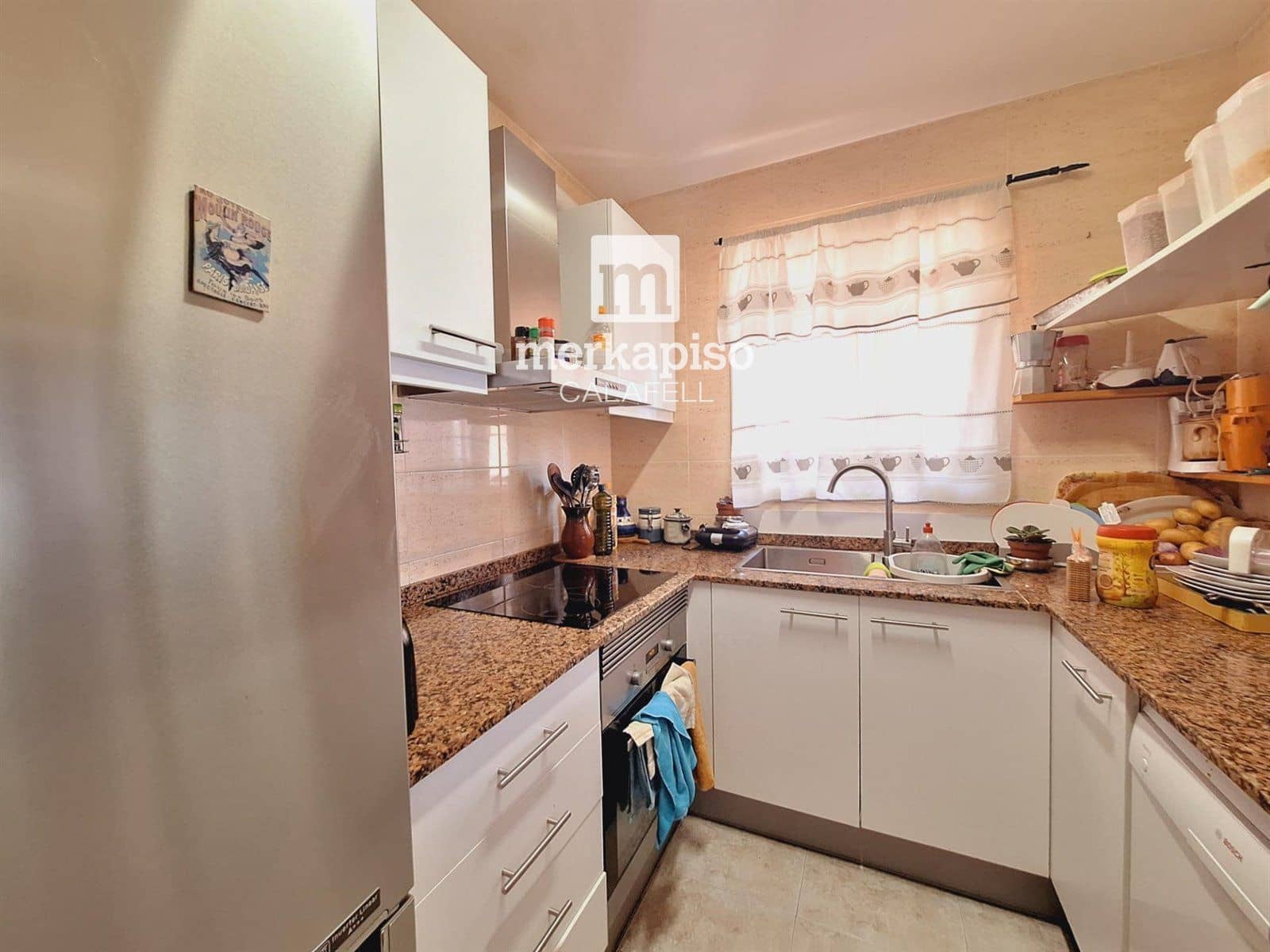 3 bedroom Flat for sale in Cubelles with garage - € 230,000 (Ref: 9506668)