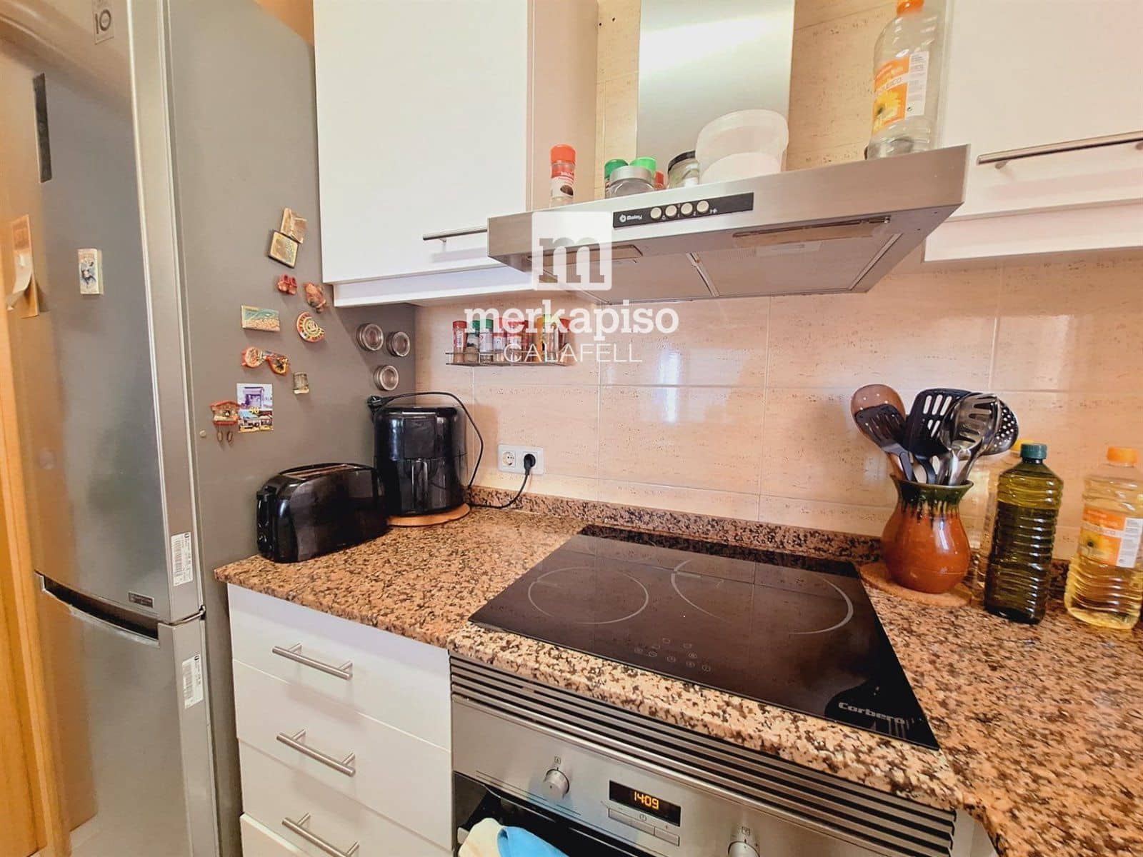 3 bedroom Flat for sale in Cubelles with garage - € 230,000 (Ref: 9506668)