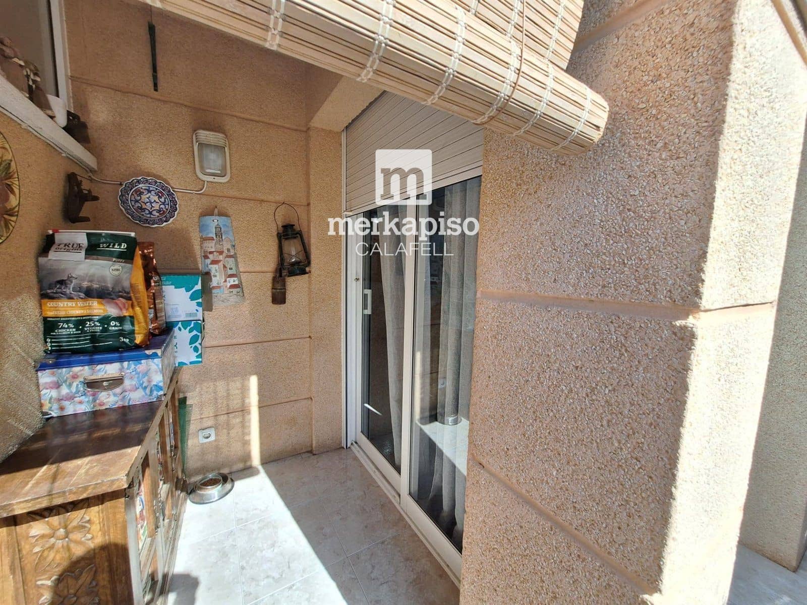 3 bedroom Flat for sale in Cubelles with garage - € 230,000 (Ref: 9506668)