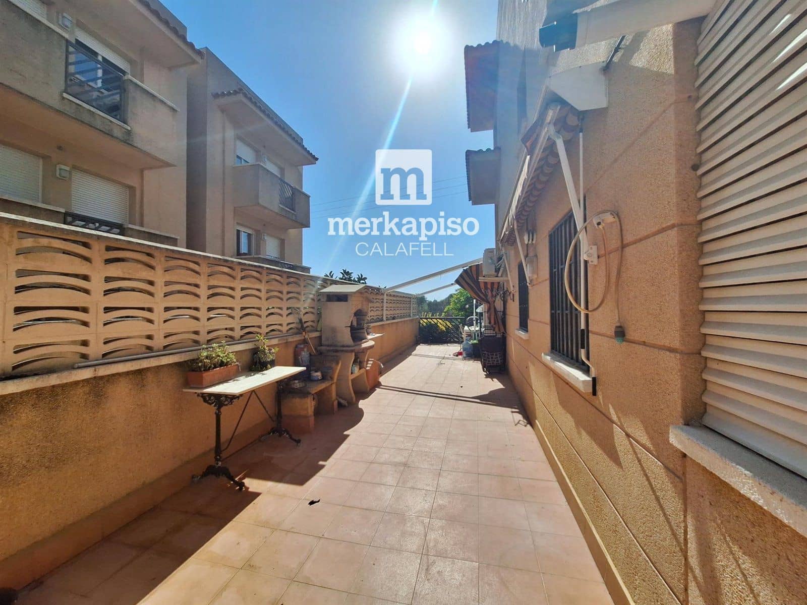 3 bedroom Flat for sale in Cubelles with garage - € 230,000 (Ref: 9506668)