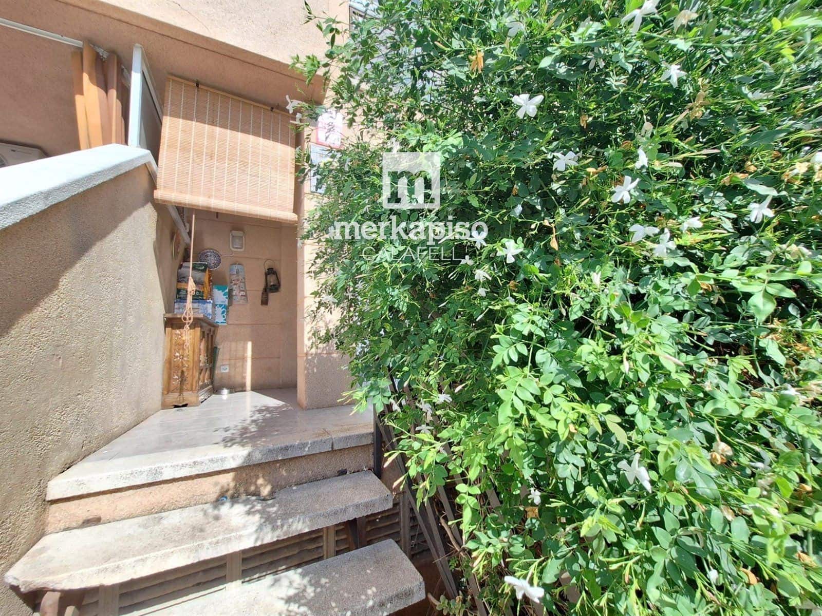 3 bedroom Flat for sale in Cubelles with garage - € 230,000 (Ref: 9506668)