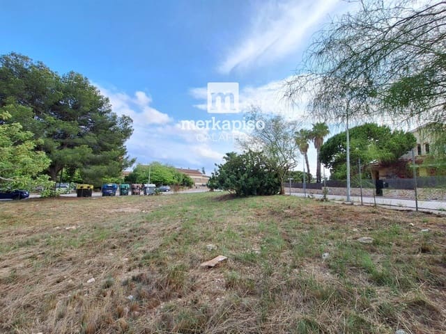 Byggetomt til salgs i El Vendrell - € 199 000 (Ref: 9506669)