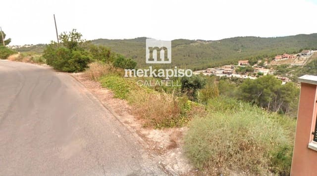 Building Plot for sale in Cunit - € 48,000 (Ref: 9506671)
